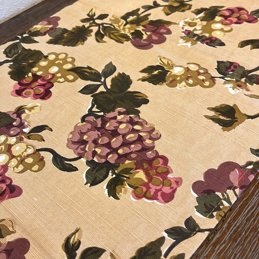 🍇 Tuscan Table Runner - Picture 2 of 2
